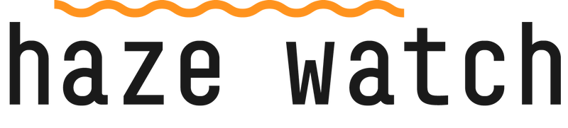 Haze Watch Logo