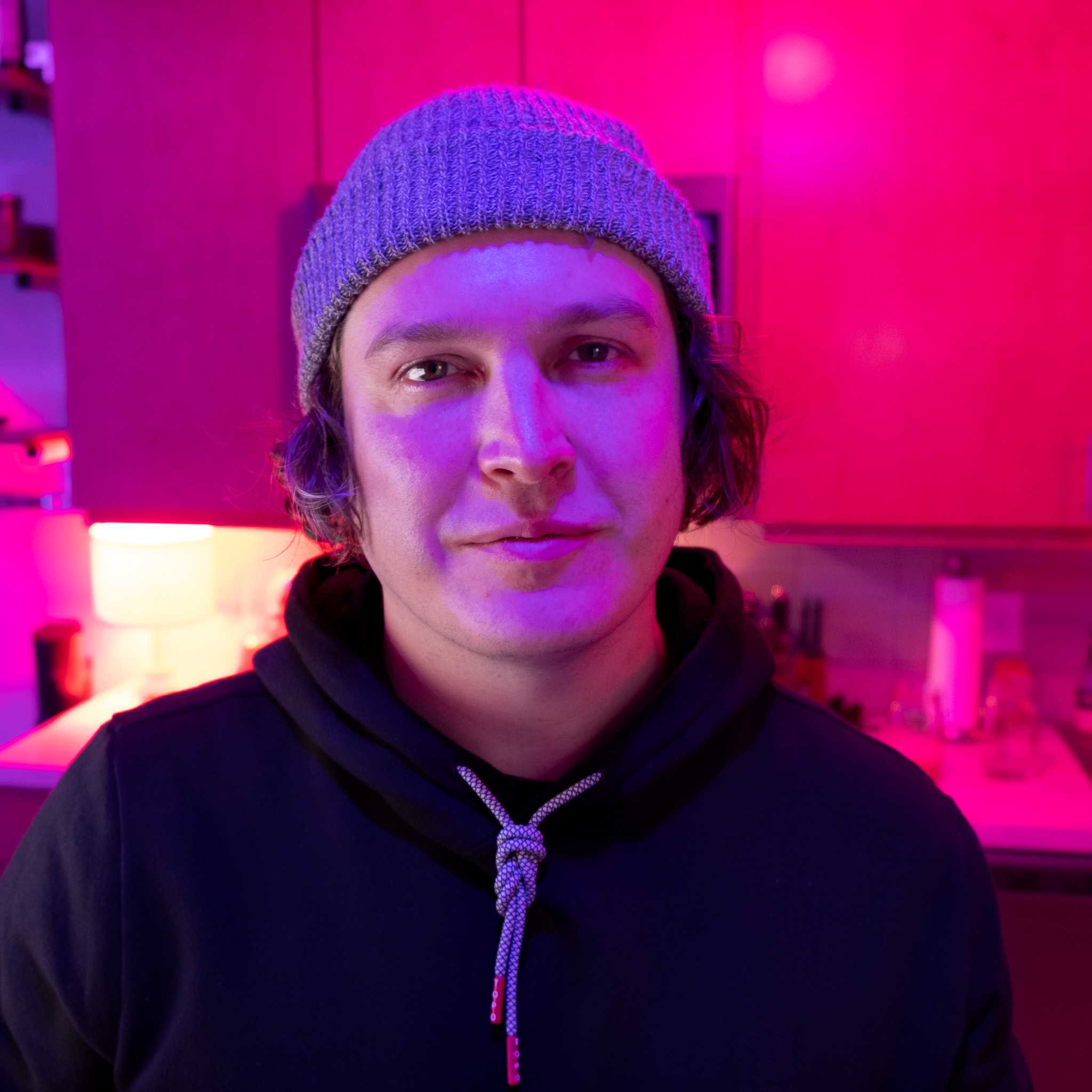 John McKenna Headshot
