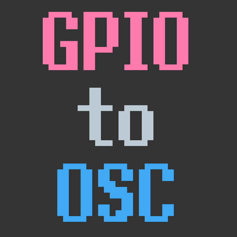 GPIO to OSC